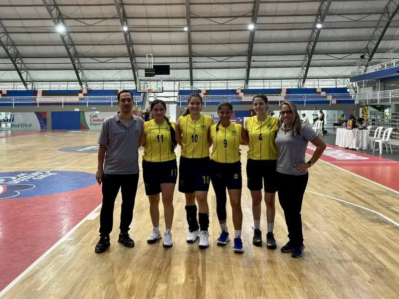 Baloncesto 3X3 Femenino Baloncesto 3X3 Femenino