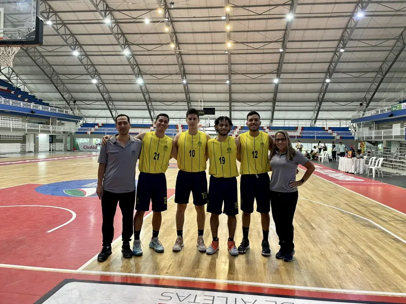 Baloncesto 3X3 Masculino Baloncesto 3X3 Masculino