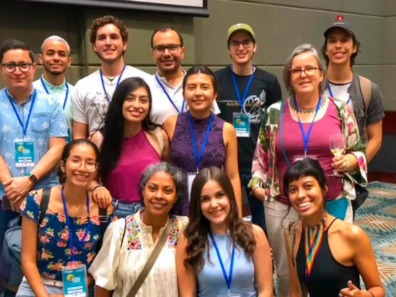 Estudiantes, egresados y profesores de Biología presentaron sus investigaciones en el XI Congreso Colombiano de Botánica Estudiantes, egresados y profesores de Biología presentaron sus investigaciones en el XI Congreso Colombiano de Botánica