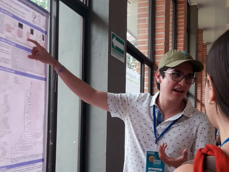 Estudiantes, egresados y profesores de Biología presentaron sus investigaciones en el XI Congreso Colombiano de Botánica Estudiantes, egresados y profesores de Biología presentaron sus investigaciones en el XI Congreso Colombiano de Botánica