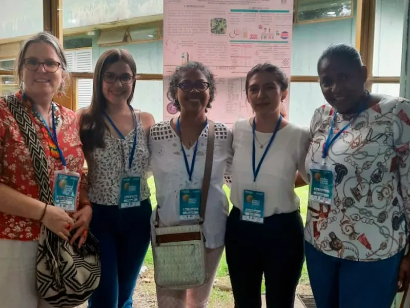 Estudiantes, egresados y profesores de Biología presentaron sus investigaciones en el XI Congreso Colombiano de Botánica Estudiantes, egresados y profesores de Biología presentaron sus investigaciones en el XI Congreso Colombiano de Botánica