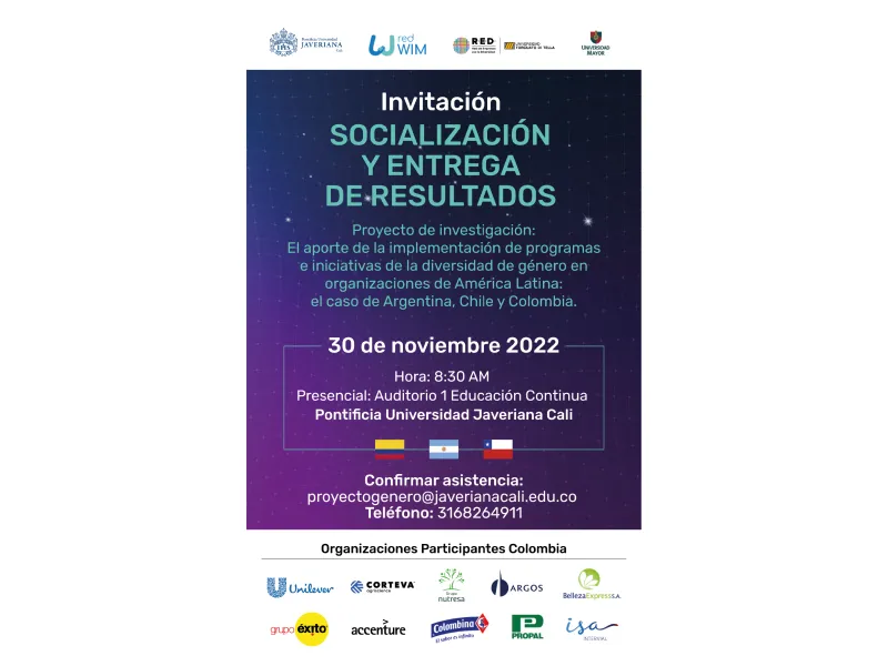 Invitación Invitación