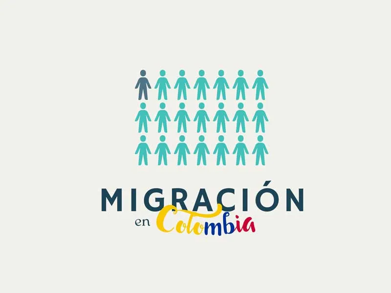 Migración en Colombia