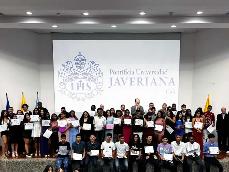 Así se vivió la clausura del Programa TICS liderado por FORJA Así se vivió la clausura del Programa TICS liderado por FORJA