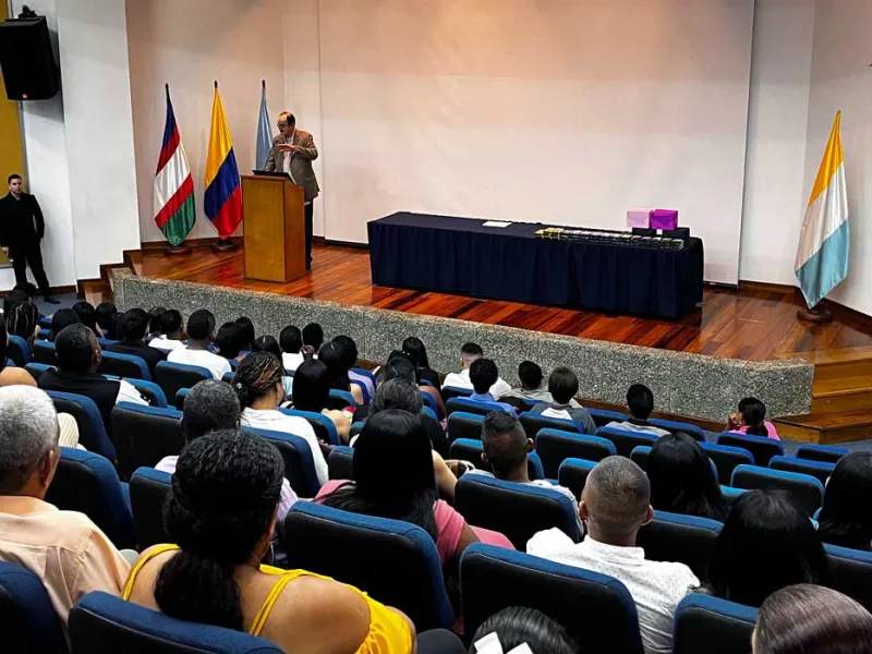 Así se vivió la clausura del Programa TICS liderado por FORJA Así se vivió la clausura del Programa TICS liderado por FORJA