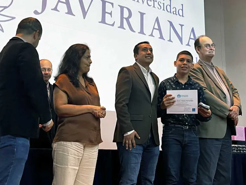 Así se vivió la clausura del Programa TICS liderado por FORJA Así se vivió la clausura del Programa TICS liderado por FORJA