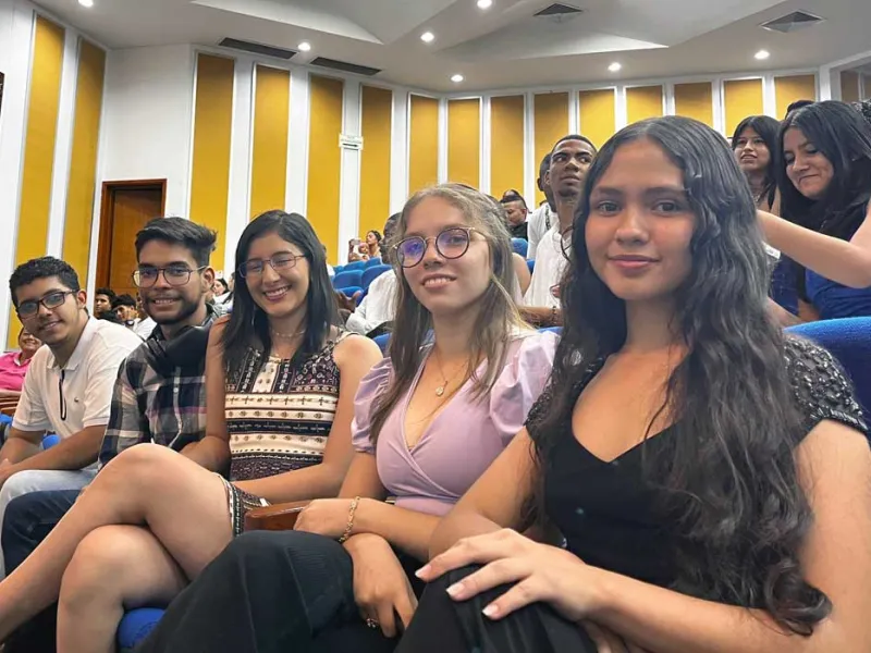 Así se vivió la clausura del Programa TICS liderado por FORJA Así se vivió la clausura del Programa TICS liderado por FORJA