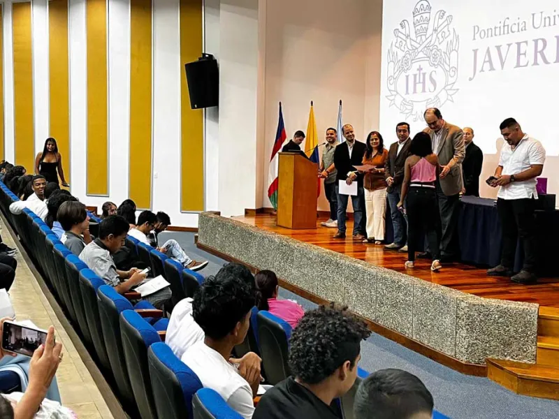Así se vivió la clausura del Programa TICS liderado por FORJA Así se vivió la clausura del Programa TICS liderado por FORJA