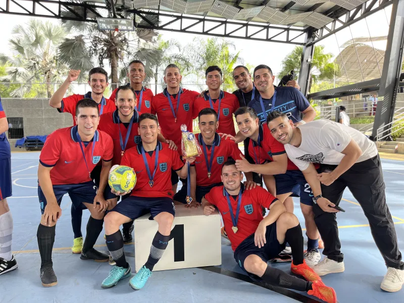 Copa Fraternidad Copa Fraternidad