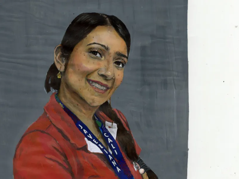 Servicio solidario en las artes / la posibilidad de ver al “otro” Servicio solidario en las artes / la posibilidad de ver al “otro”
