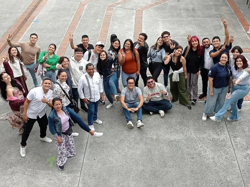 Encuentro Juvenil Nacional RUCC: Encontrémonos en el Camino Encuentro Juvenil Nacional RUCC: Encontrémonos en el Camino