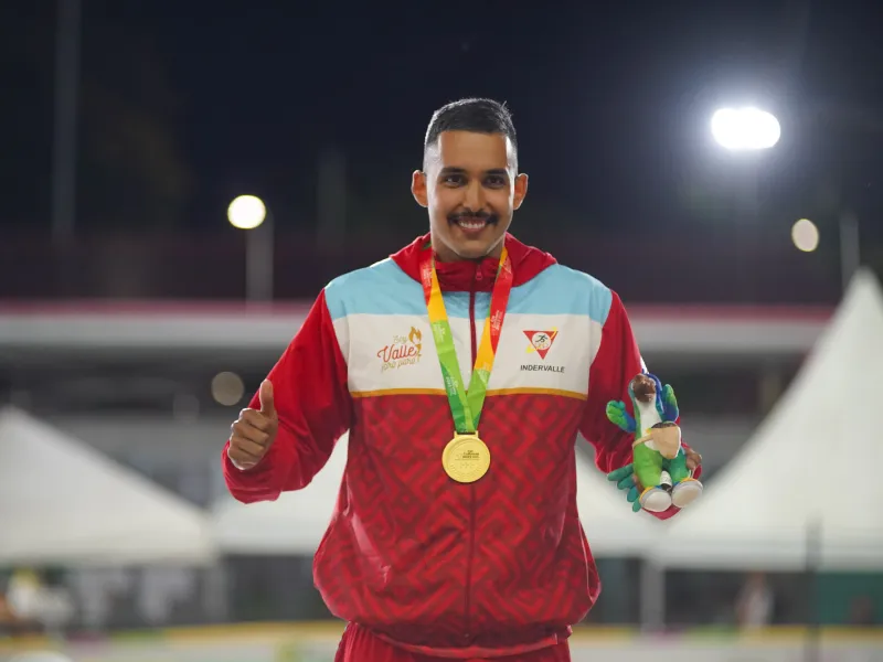 Estudiantes Javerianos son medallistas en los Juegos Nacionales 2023 Estudiantes Javerianos son medallistas en los Juegos Nacionales 2023