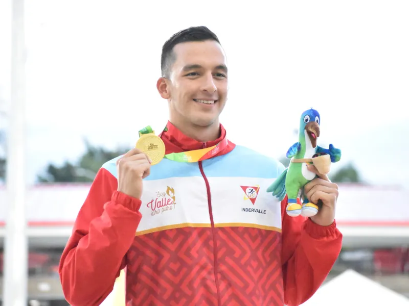 Estudiantes Javerianos son medallistas en los Juegos Nacionales 2023 Estudiantes Javerianos son medallistas en los Juegos Nacionales 2023
