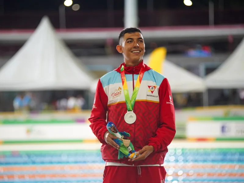 Estudiantes Javerianos son medallistas en los Juegos Nacionales 2023 Estudiantes Javerianos son medallistas en los Juegos Nacionales 2023