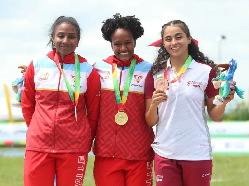 Estudiantes Javerianos son medallistas en los Juegos Nacionales 2023 Estudiantes Javerianos son medallistas en los Juegos Nacionales 2023