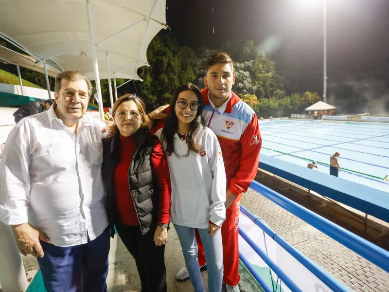 Estudiantes Javerianos son medallistas en los Juegos Nacionales 2023 Estudiantes Javerianos son medallistas en los Juegos Nacionales 2023
