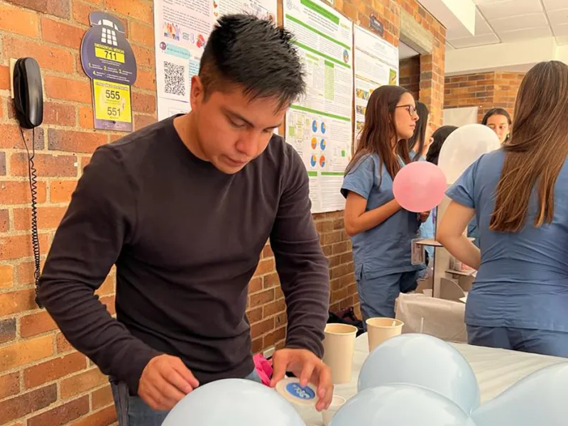Estudiantes de Nutrición y Dietética sorprendieron con sus propuestas alimentarias en el Encuentro de Trabajos Finales Estudiantes de Nutrición y Dietética sorprendieron con sus propuestas alimentarias en el Encuentro de Trabajos Finales