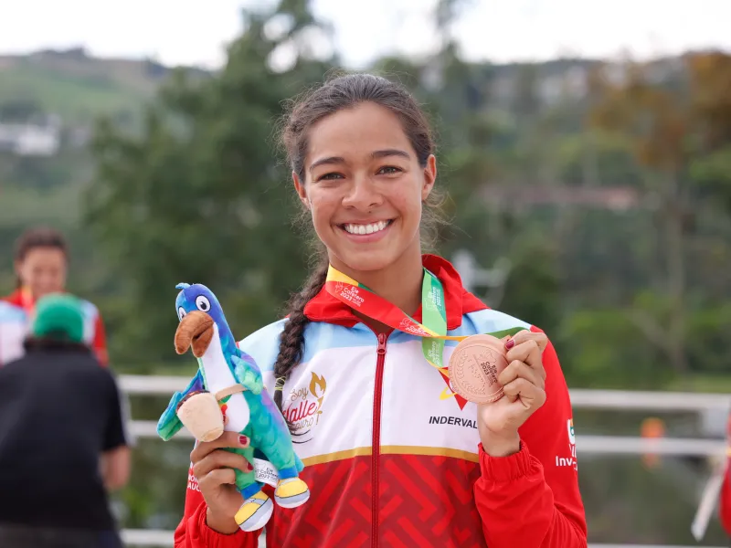 Estudiantes Javerianos son medallistas en los Juegos Nacionales 2023 Estudiantes Javerianos son medallistas en los Juegos Nacionales 2023