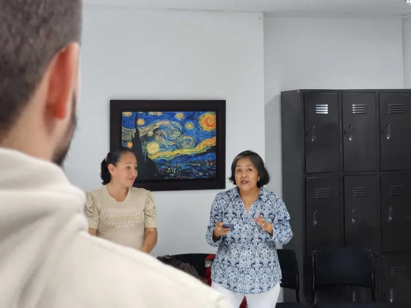 Programa de Arquitectura lanza el primer Consultorio del Hábitat de la región Programa de Arquitectura lanza el primer Consultorio del Hábitat de la región
