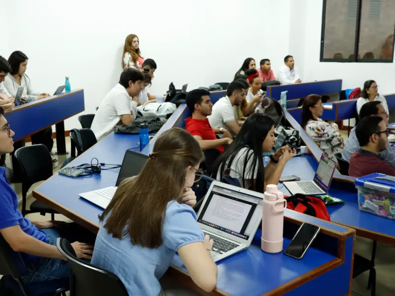 Así se vivió el cierre de Proyecto de Innovación Colaborativa del programa de Mercadeo Así se vivió el cierre de Proyecto de Innovación Colaborativa del programa de Mercadeo