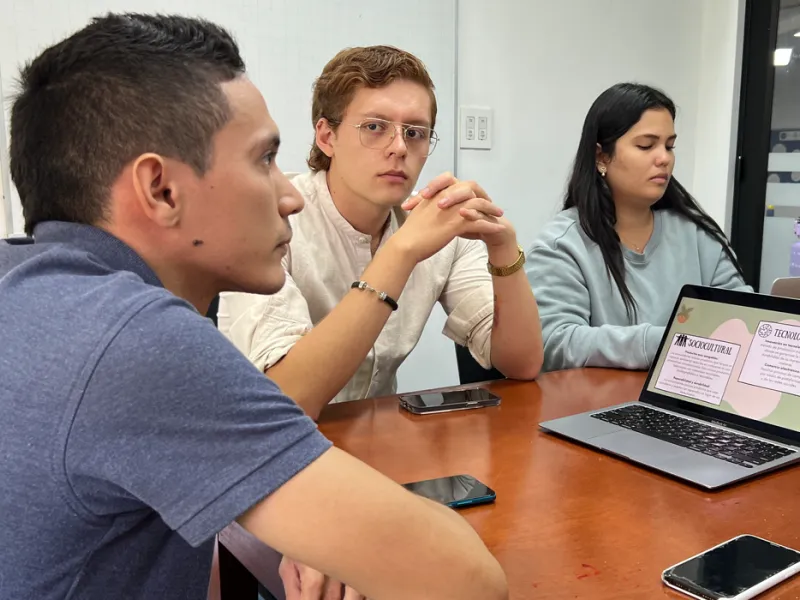 Así se vivió el cierre de Proyecto de Innovación Colaborativa del programa de Mercadeo Así se vivió el cierre de Proyecto de Innovación Colaborativa del programa de Mercadeo