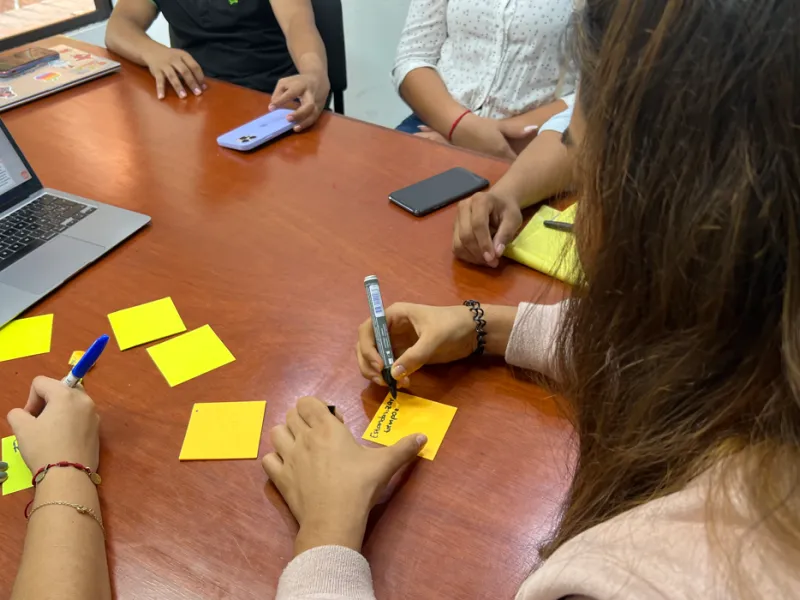 Así se vivió el cierre de Proyecto de Innovación Colaborativa del programa de Mercadeo Así se vivió el cierre de Proyecto de Innovación Colaborativa del programa de Mercadeo