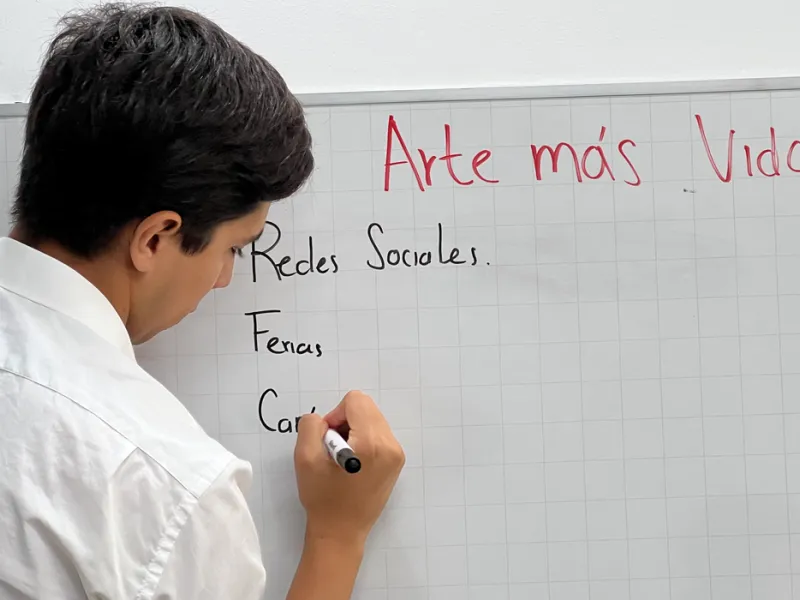 Así se vivió el cierre de Proyecto de Innovación Colaborativa del programa de Mercadeo Así se vivió el cierre de Proyecto de Innovación Colaborativa del programa de Mercadeo