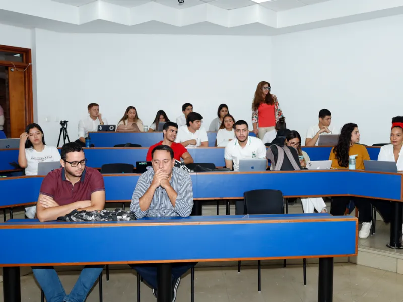 Así se vivió el cierre de Proyecto de Innovación Colaborativa del programa de Mercadeo Así se vivió el cierre de Proyecto de Innovación Colaborativa del programa de Mercadeo