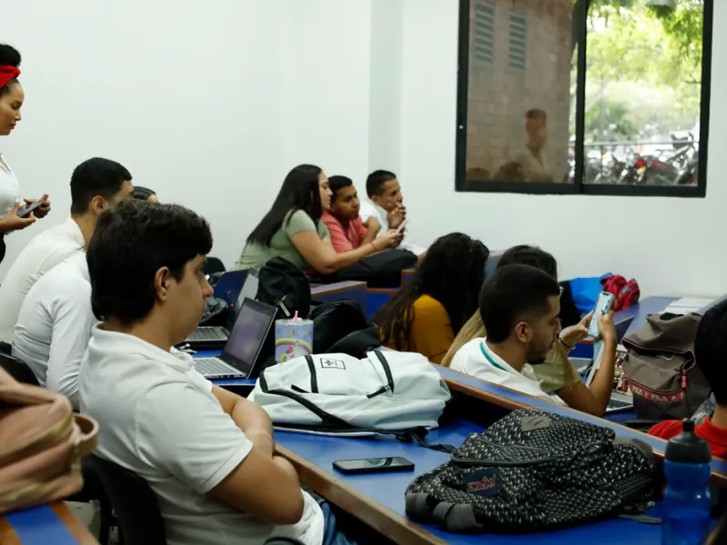 Así se vivió el cierre de Proyecto de Innovación Colaborativa del programa de Mercadeo Así se vivió el cierre de Proyecto de Innovación Colaborativa del programa de Mercadeo