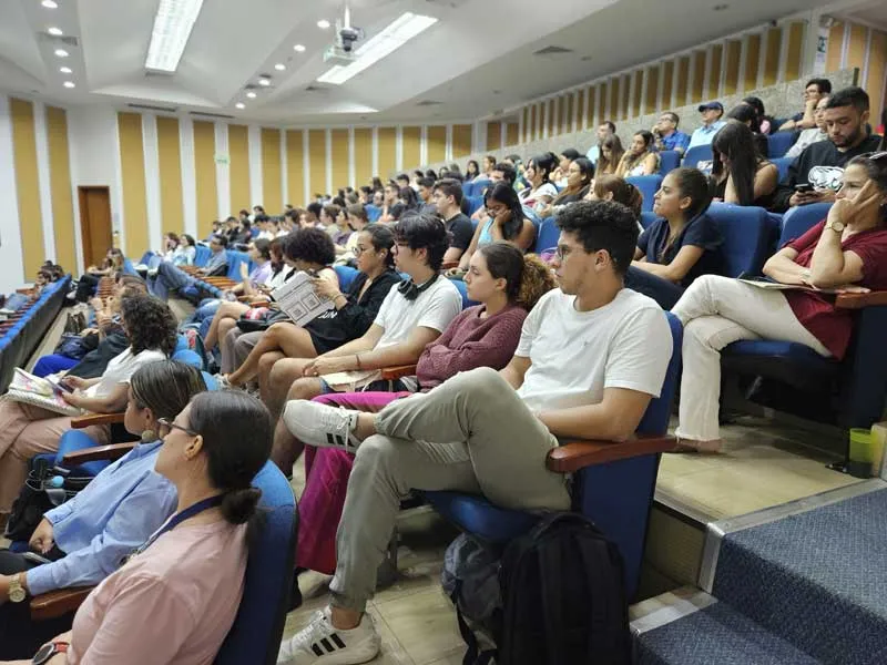 Programa de Psicología presentó su nuevo plan de estudios Programa de Psicología presentó su nuevo plan de estudios