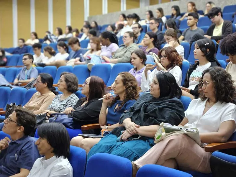 Programa de Psicología presentó su nuevo plan de estudios Programa de Psicología presentó su nuevo plan de estudios