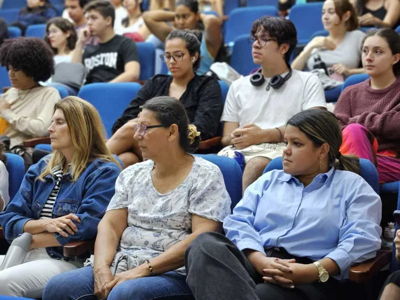 Programa de Psicología presentó su nuevo plan de estudios Programa de Psicología presentó su nuevo plan de estudios