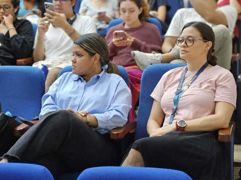 Programa de Psicología presentó su nuevo plan de estudios Programa de Psicología presentó su nuevo plan de estudios