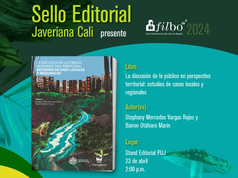 Discusión de lo público Feria Internacional del Libro de Bogotá 2024 Discusión de lo público Feria Internacional del Libro de Bogotá 2024