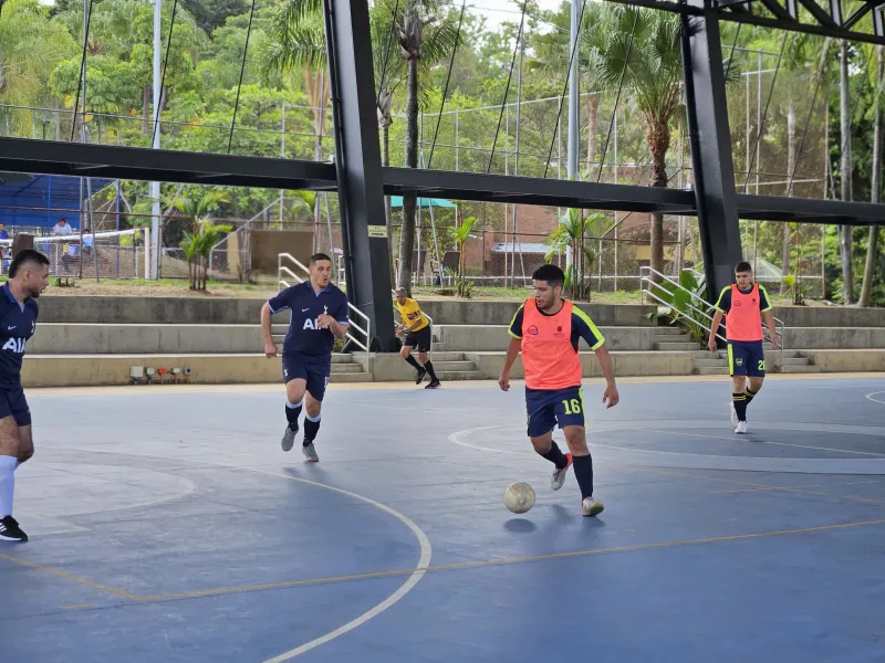 Copa Fraternidad Regresando a la Universidad y Fortaleciendo Lazos de