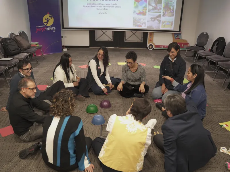 Centro de Juegos y experiencias Javeriana Cali Centro de Juegos y experiencias Javeriana Cali