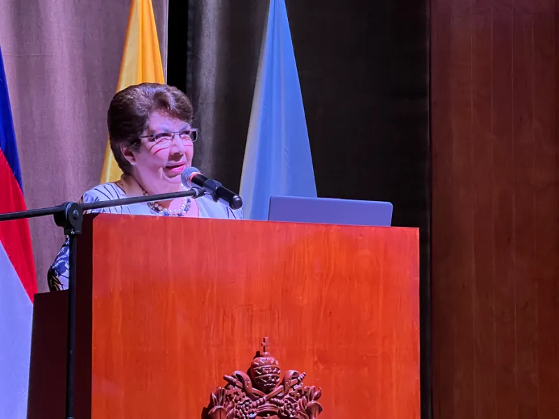 VII Jornada Académica de Enfermería: un éxito en el cuidado humanizado VII Jornada Académica de Enfermería: un éxito en el cuidado humanizado