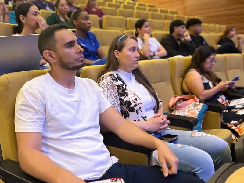 VII Jornada Académica de Enfermería: un éxito en el cuidado humanizado VII Jornada Académica de Enfermería: un éxito en el cuidado humanizado