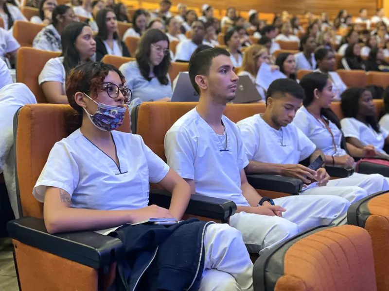 VII Jornada Académica de Enfermería: un éxito en el cuidado humanizado VII Jornada Académica de Enfermería: un éxito en el cuidado humanizado