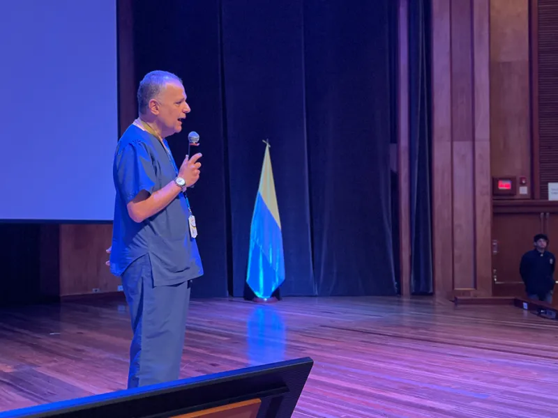 VII Jornada Académica de Enfermería: un éxito en el cuidado humanizado VII Jornada Académica de Enfermería: un éxito en el cuidado humanizado