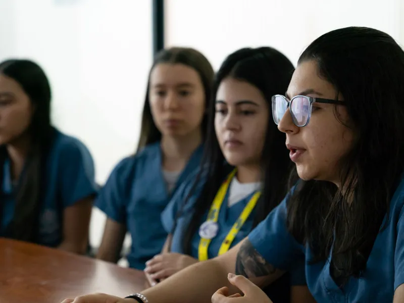 Estudiantes de Nutrición y Dietética fortalecen empresas comunitarias en el territorio del Cauca Estudiantes de Nutrición y Dietética fortalecen empresas comunitarias en el territorio del Cauca