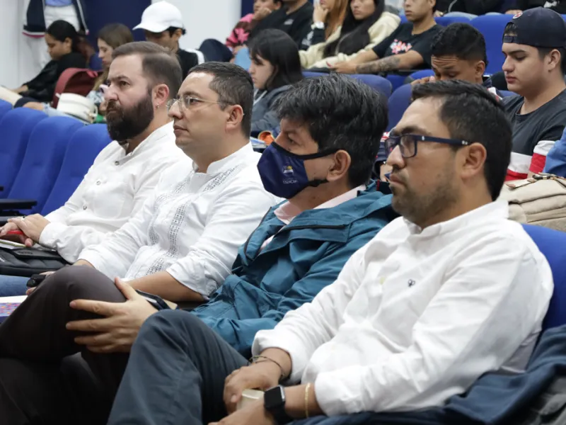 Celebramos juntos nuestra identidad al estilo javeriano, Semana Javeriana 2024 Celebramos juntos nuestra identidad al estilo javeriano, Semana Javeriana 2024