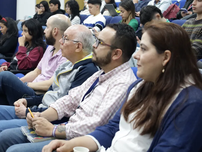 Celebramos juntos nuestra identidad al estilo javeriano, Semana Javeriana 2024 Celebramos juntos nuestra identidad al estilo javeriano, Semana Javeriana 2024