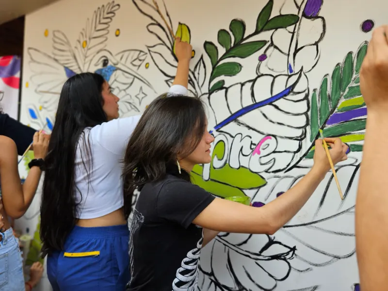 Celebramos juntos nuestra identidad al estilo javeriano, Semana Javeriana 2024 Celebramos juntos nuestra identidad al estilo javeriano, Semana Javeriana 2024