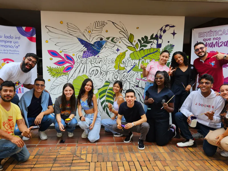Celebramos juntos nuestra identidad al estilo javeriano, Semana Javeriana 2024 Celebramos juntos nuestra identidad al estilo javeriano, Semana Javeriana 2024