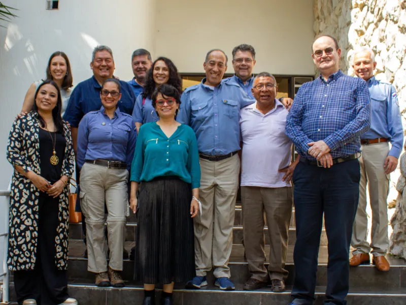 Alianza Estratégica entre Parques Nacionales de Colombia y Javeriana Cali Alianza Estratégica entre Parques Nacionales de Colombia y Javeriana Cali