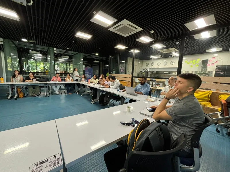 Talleres Javeriana y Deusto Talleres Javeriana y Deusto