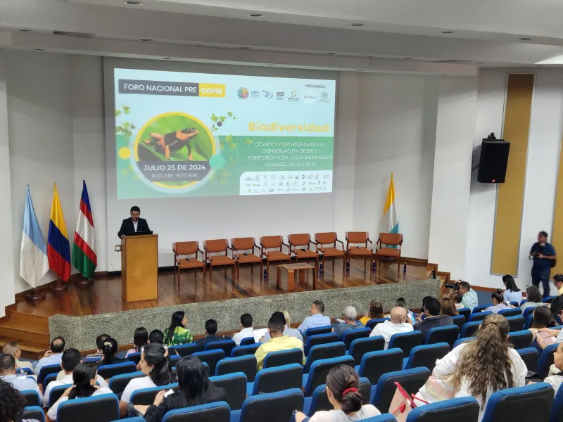 foroprecop16-javeriana-biodiversidad foroprecop16-javeriana-biodiversidad