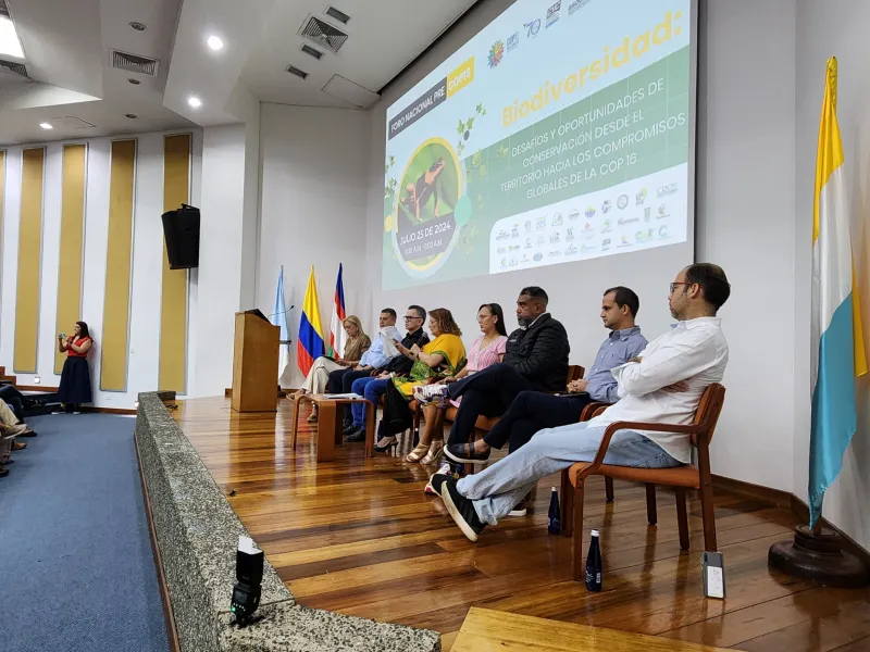 foroprecop16-javeriana-biodiversidad foroprecop16-javeriana-biodiversidad