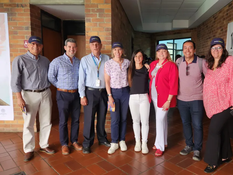 Directivos de la Javeriana Cali Directivos de la Javeriana Cali